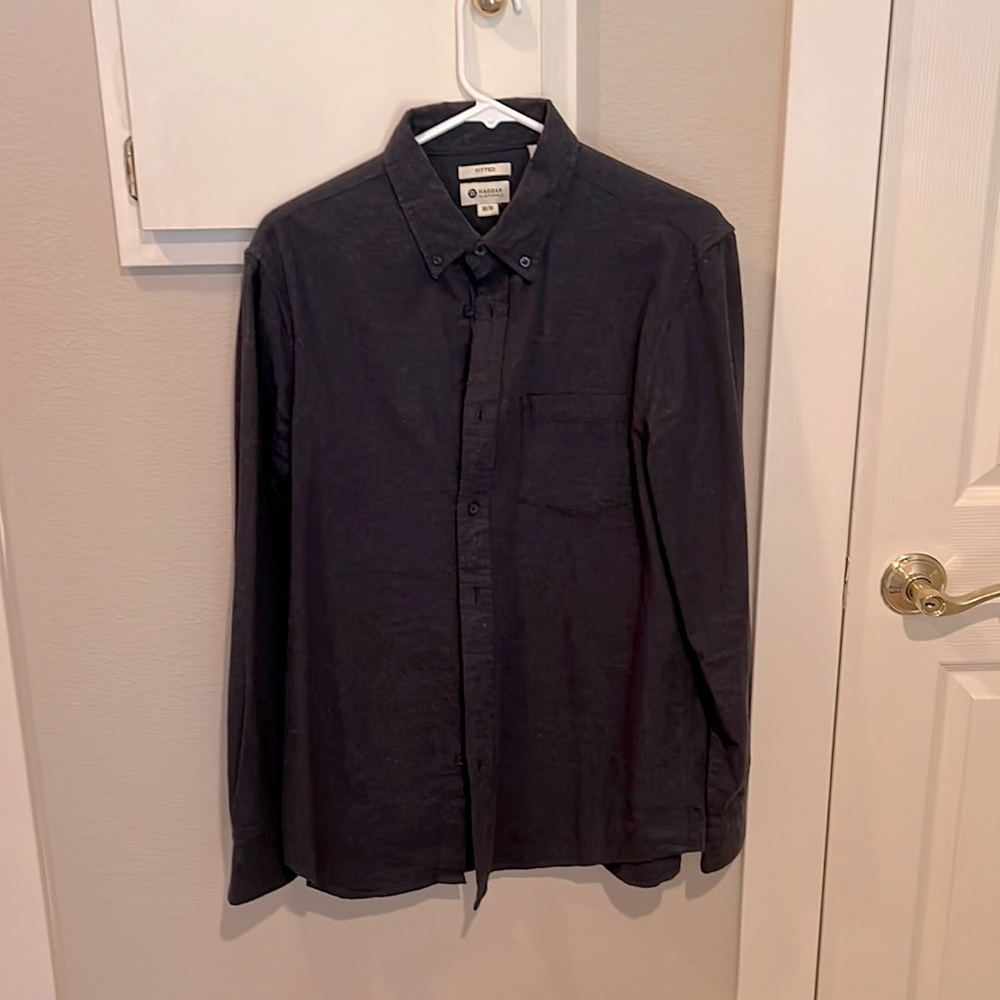 Men’s Fitted Shirt